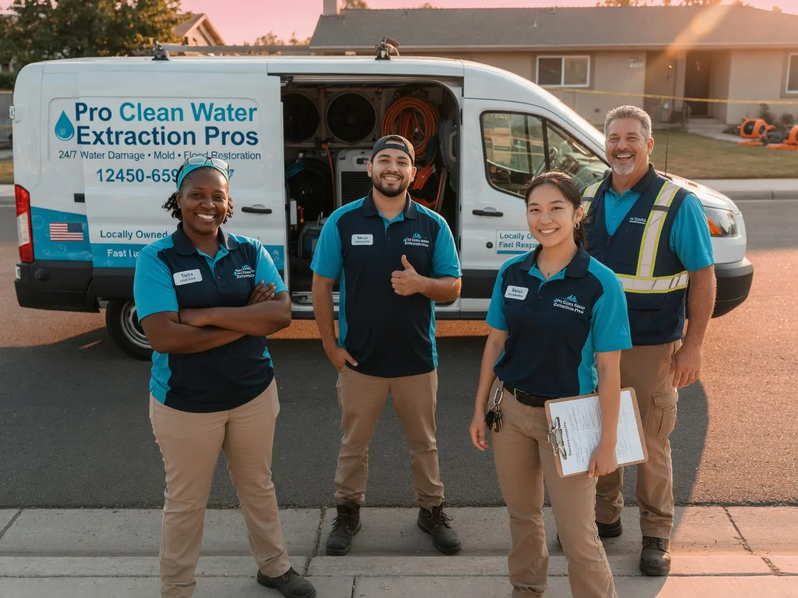 Water Extraction & Drying company in Jacob, IL